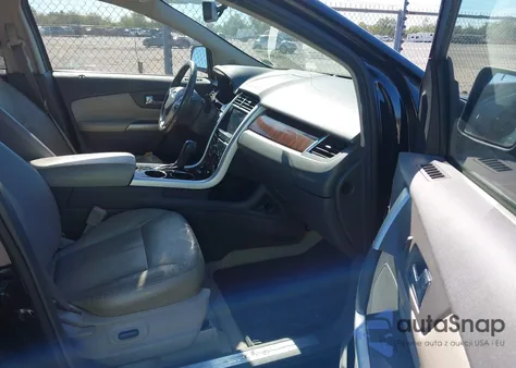 2011 Ford Edge Limited из США, поврежденный, VIN 2FMDK3KC0BBA45280